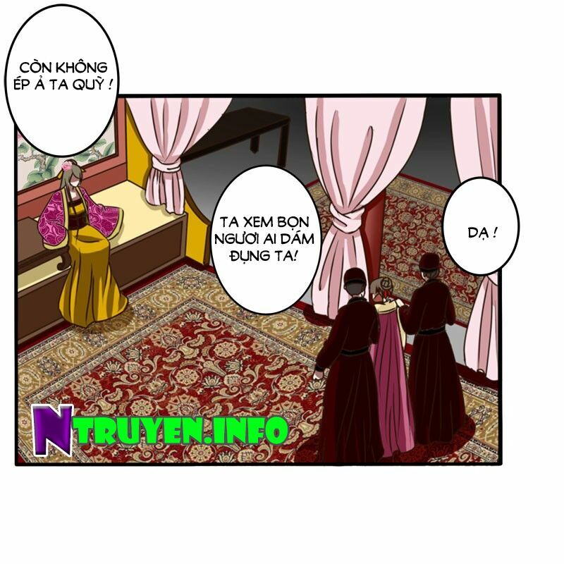 Thông Linh Phi: Chapter 37