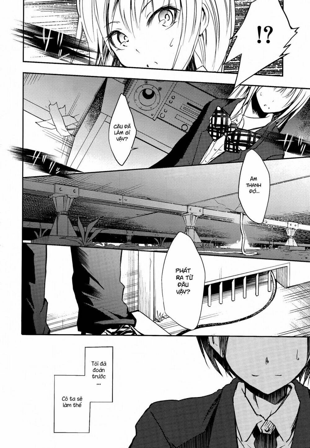 Sayonara Piano Sonata: Chapter 10