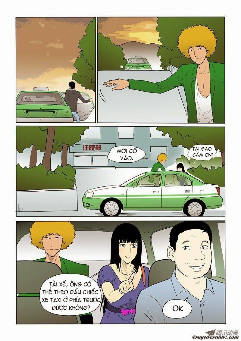 Thần Tại Nhân Gian: Chapter 15