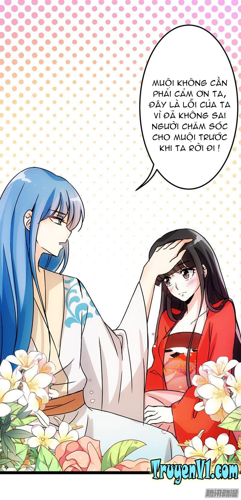 Vương Gia ! Ngươi Thật Bỉ Ổi !: Chapter 13