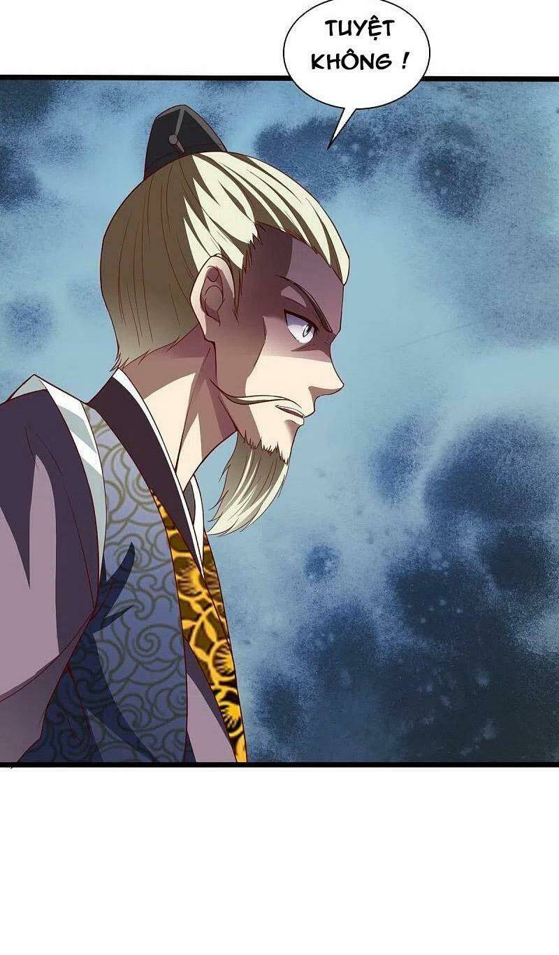 Chiến Đỉnh: Chapter 335