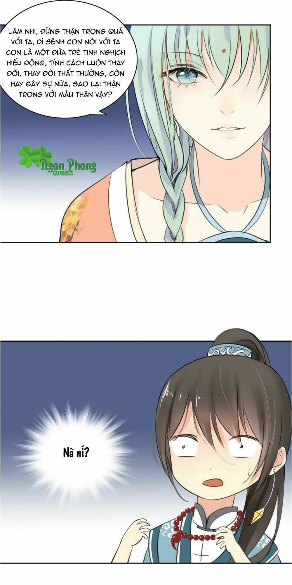 Sinh Sinh Tương Thác: Chapter 12