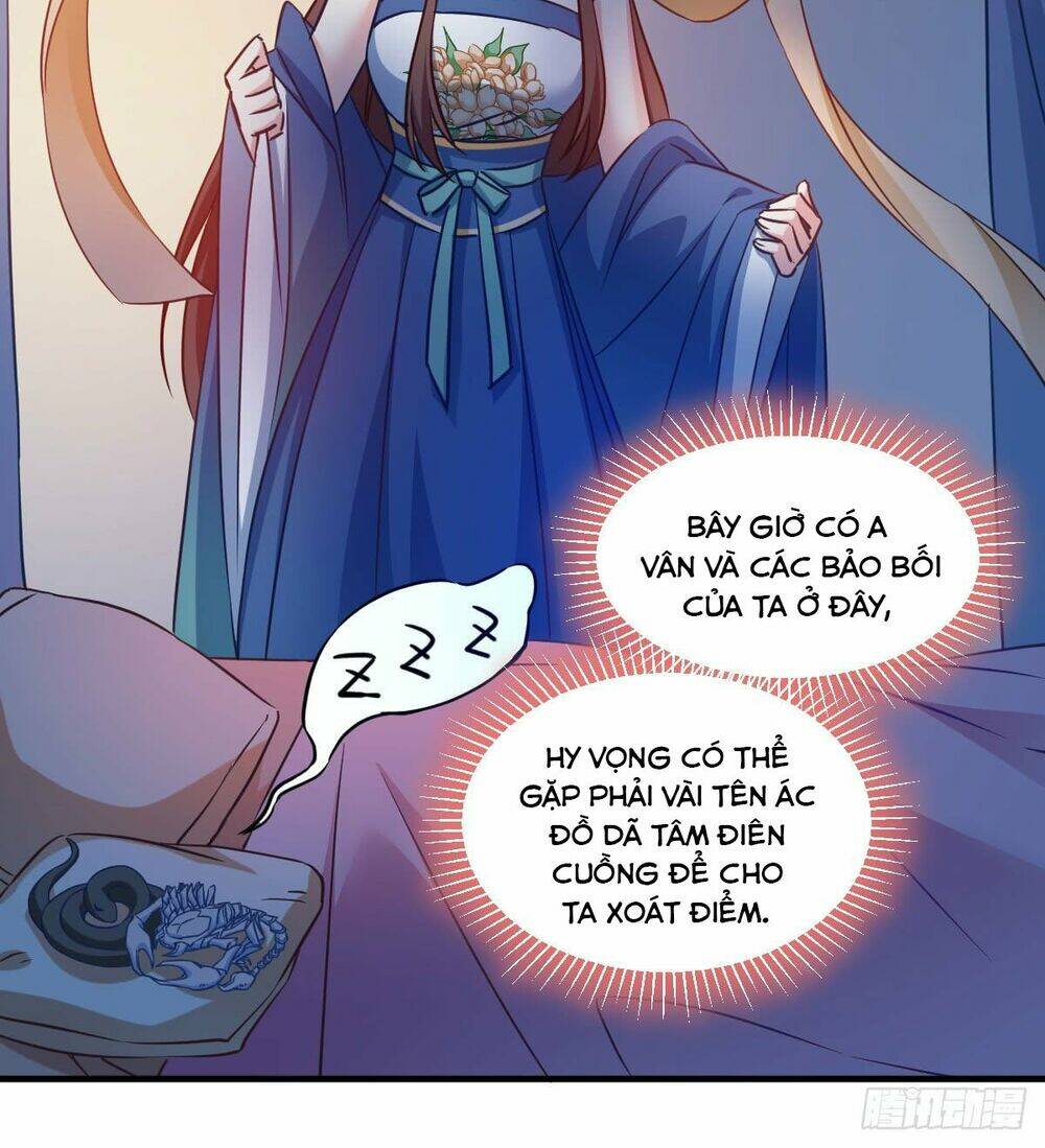 Trò Chơi Trừng Phạt: Chapter 57