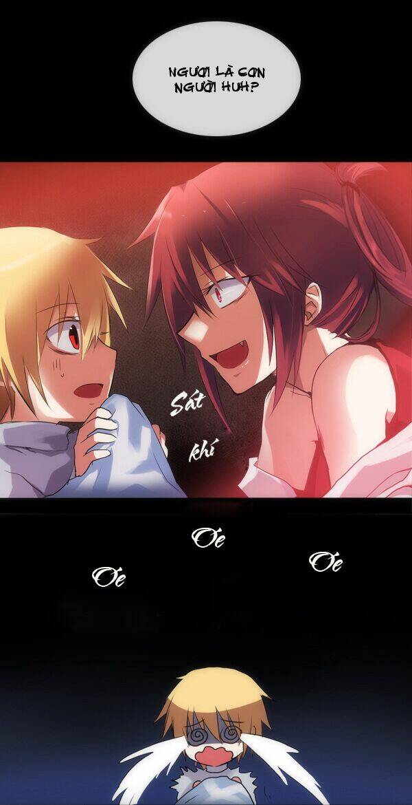 Crepuscule: Chapter 6