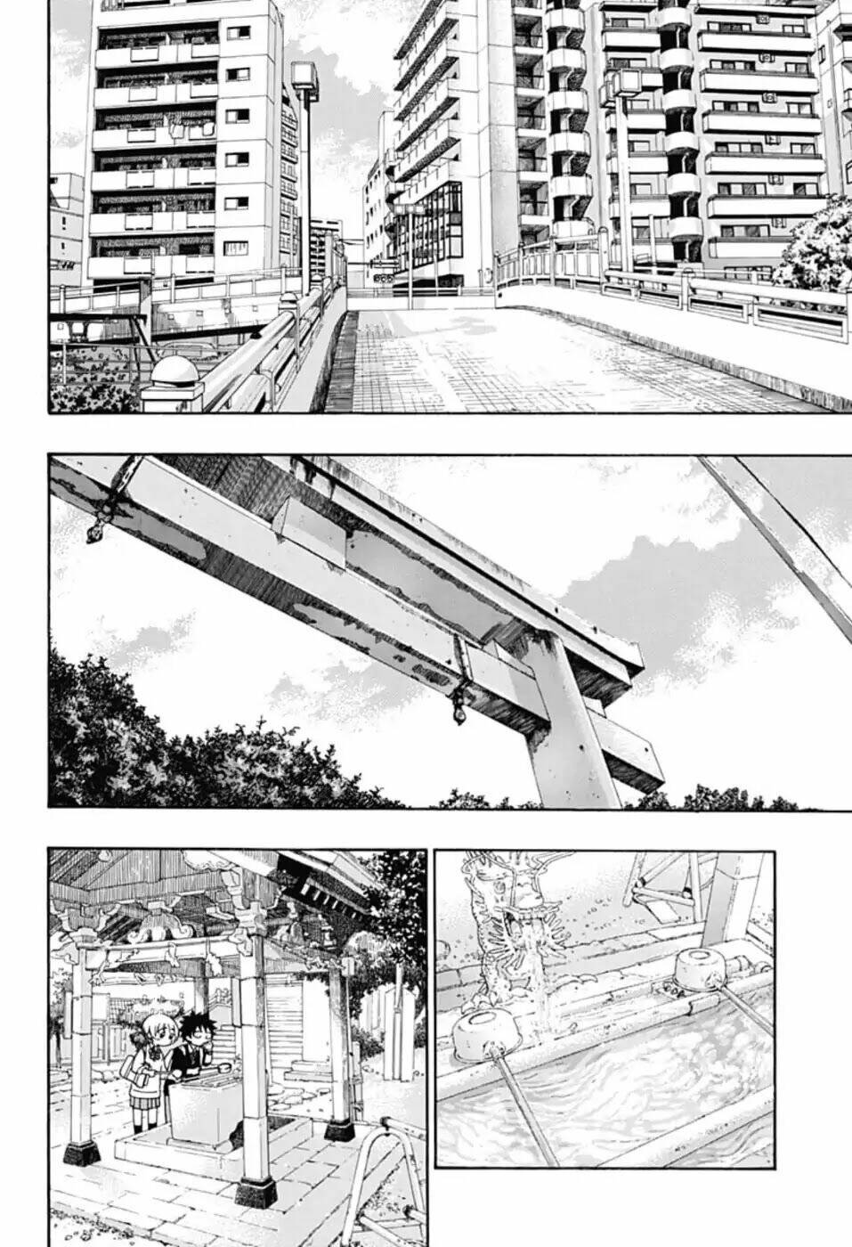 Tình Yêu Thuần Khiết Của Tuổi Trẻ: Chapter 34