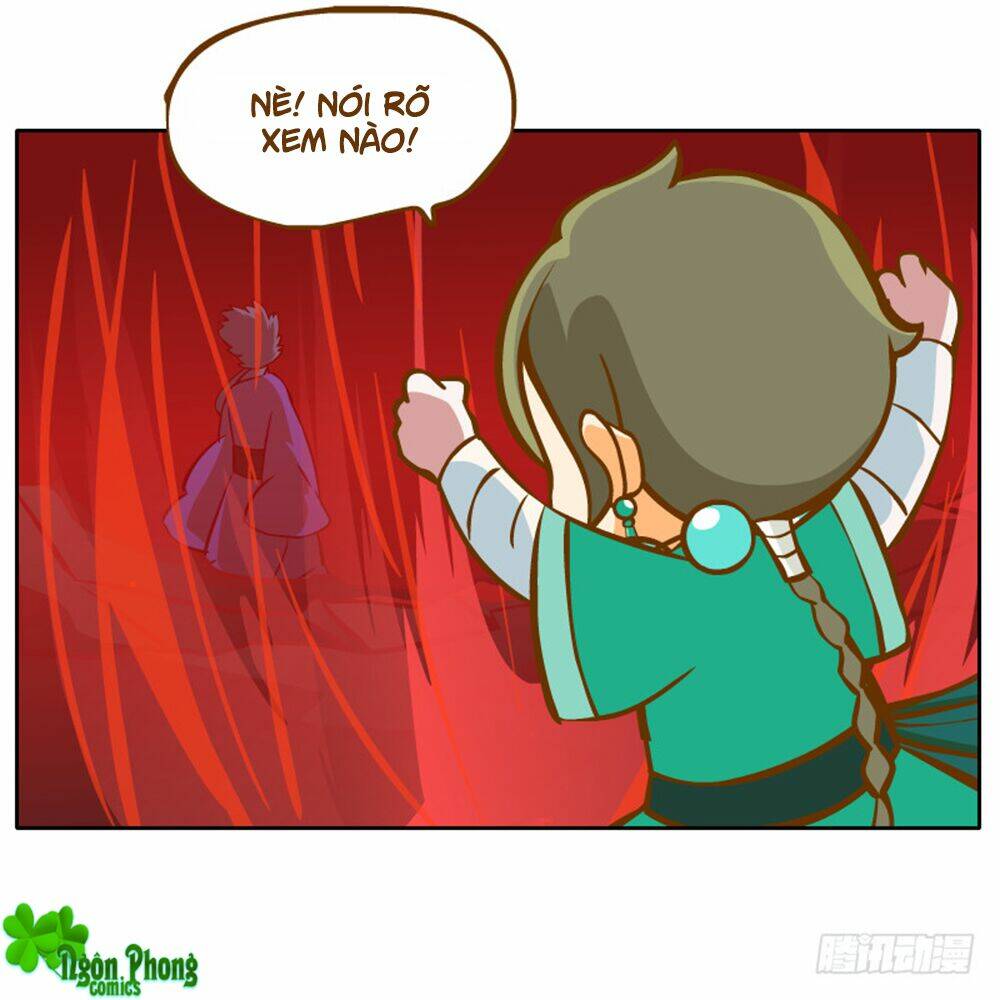 Hòa Thượng Và Tiểu Long Quân: Chapter 34