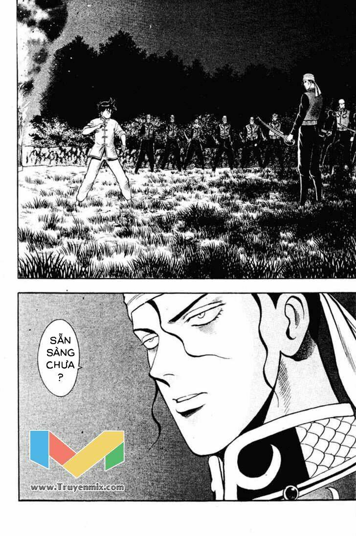 Hoàng Phi Hồng Phần 2: Chapter 11