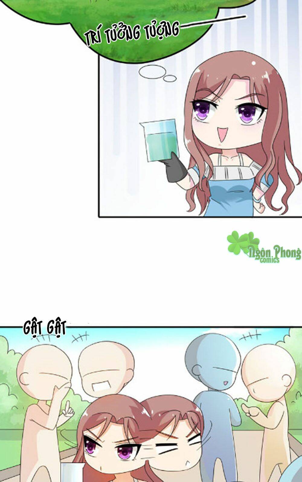 Em Vẫn Còn Nhỏ: Chapter 85