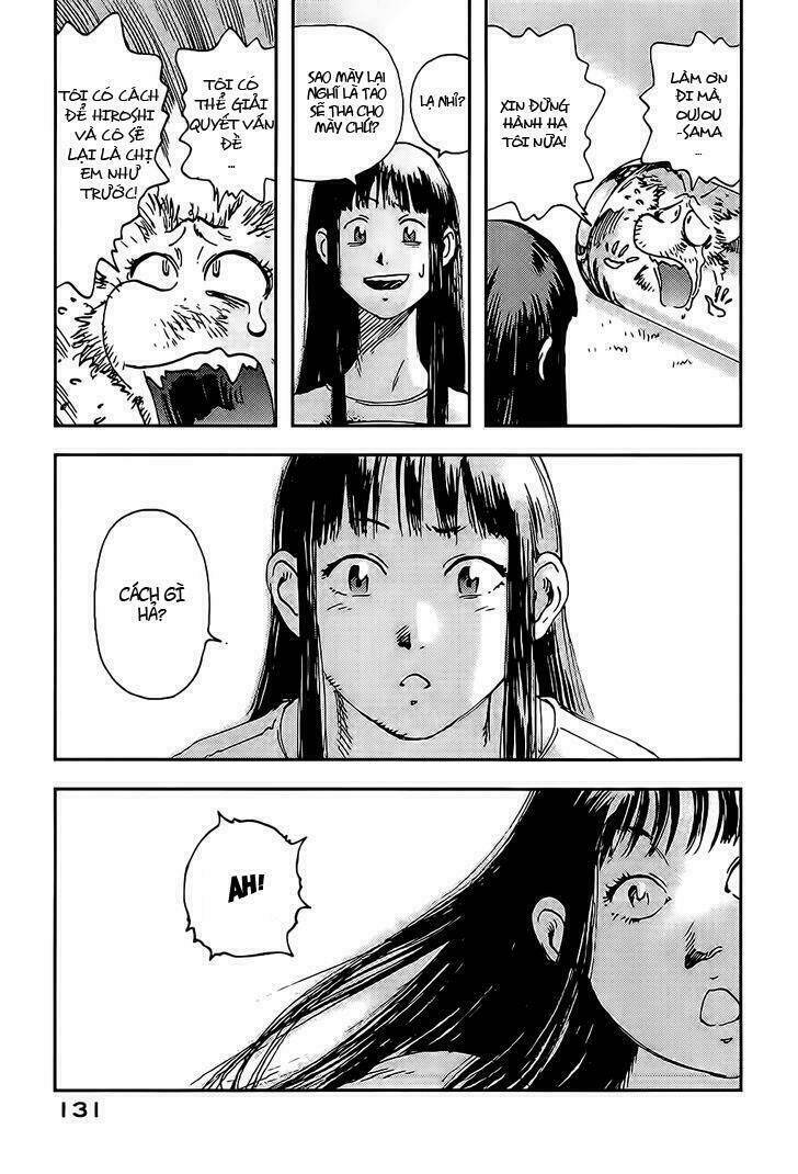 Hoshi no Ponko to Toufuya Reiko: Chapter 3