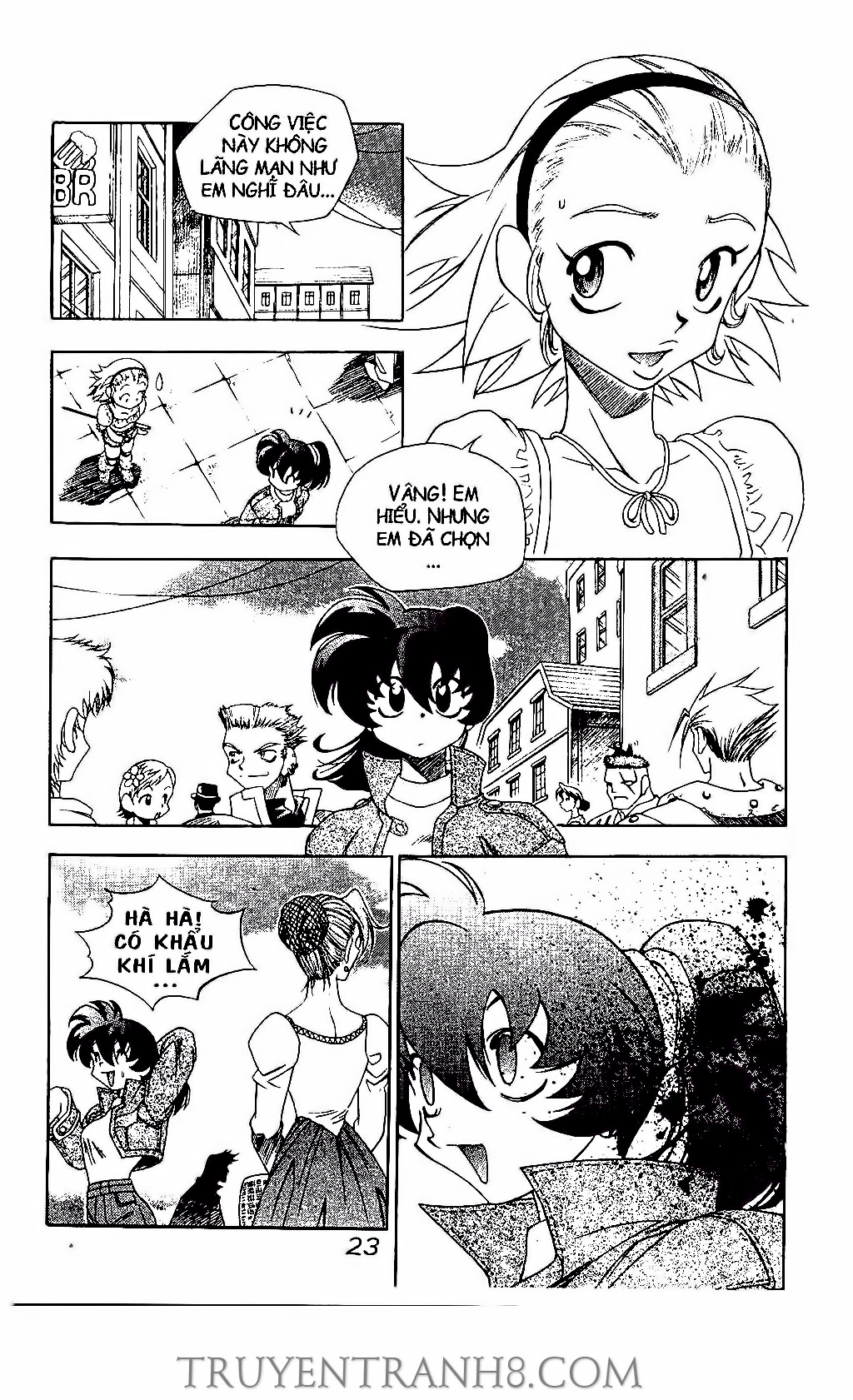 Western Shotgun: Chapter 124