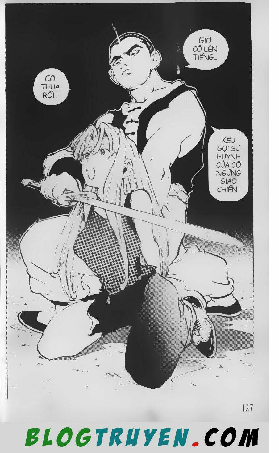 Chú Bé Quyền Năng: Chapter 65