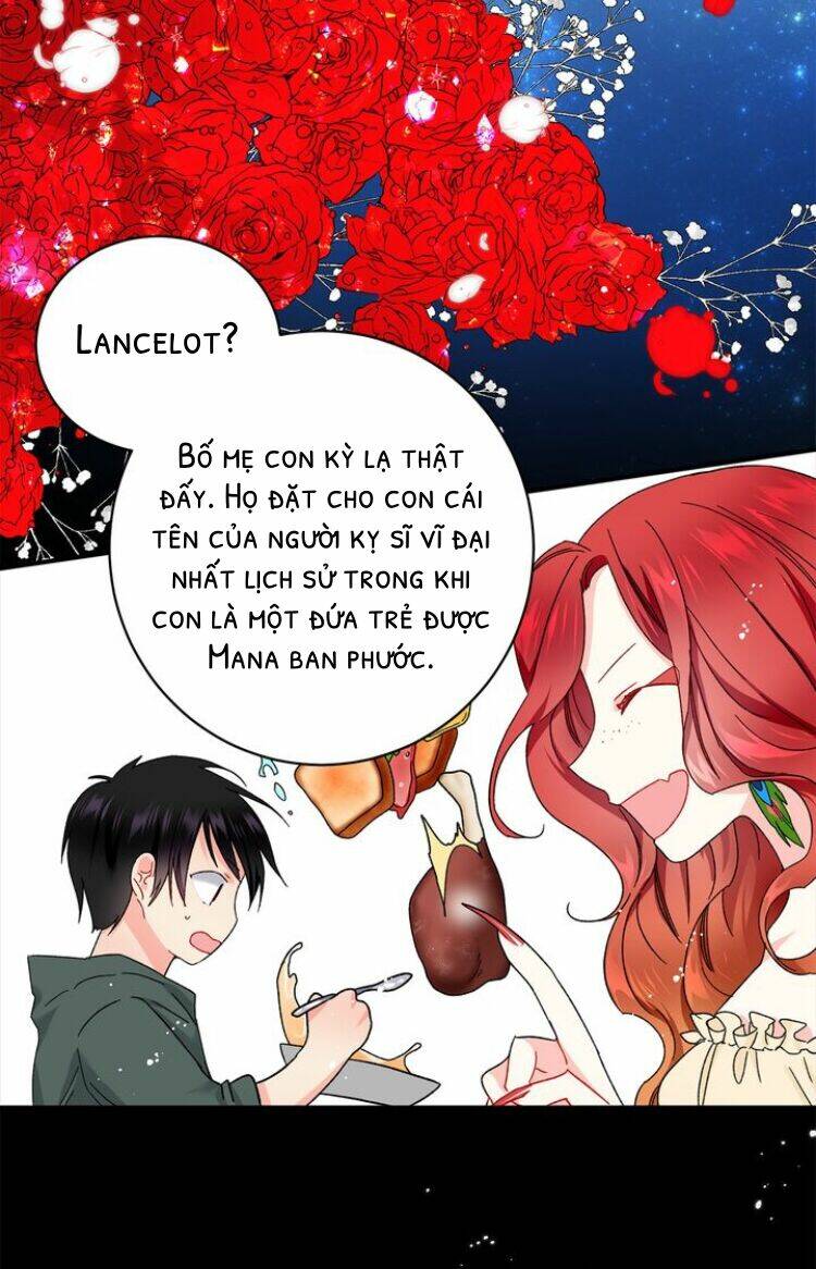 Vị Quản Gia Của Tiểu Thư: Chapter 4