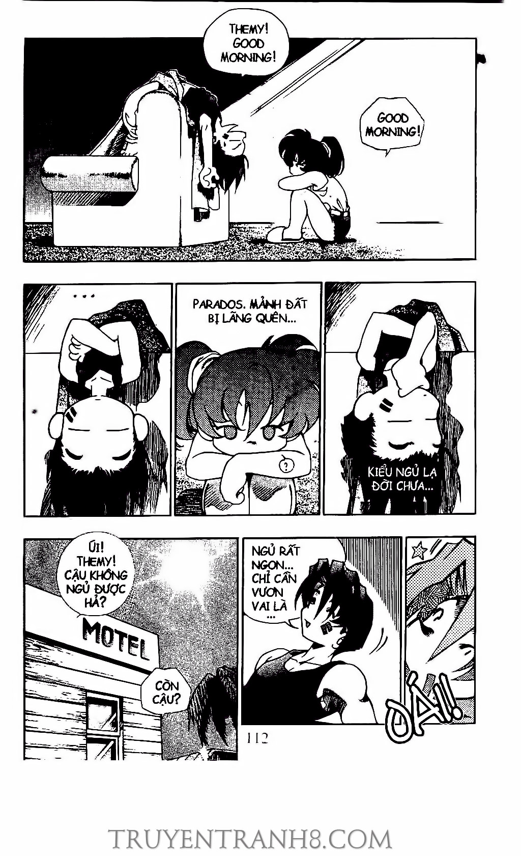 Western Shotgun: Chapter 157