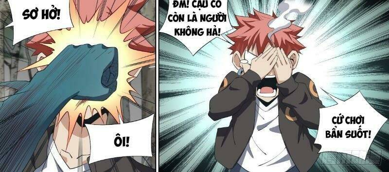 Võ Lực Chí Mạng: Chapter 25