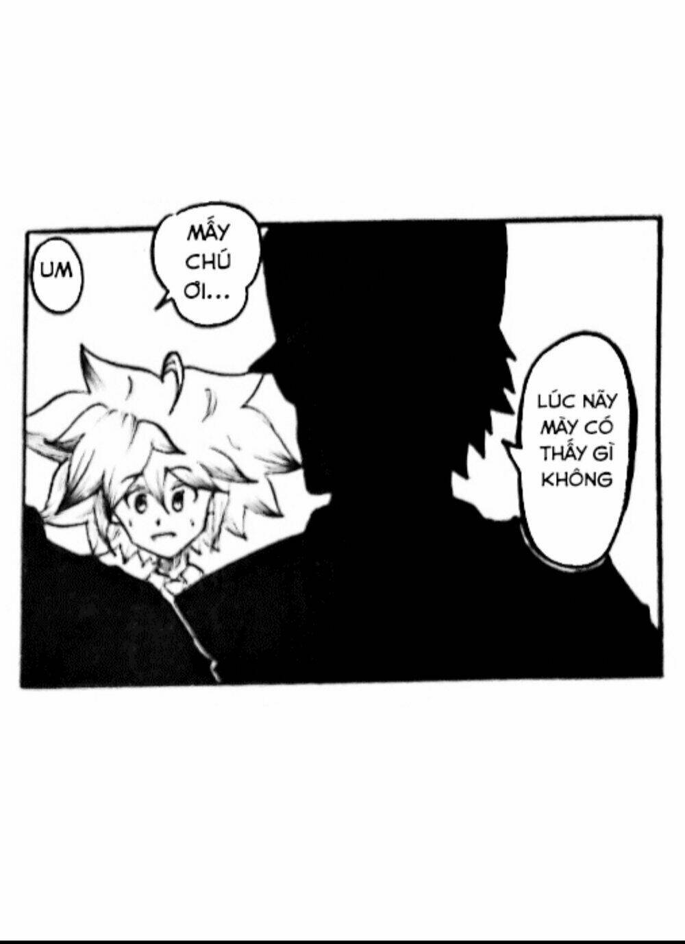 Jeager:√A: Chapter 3
