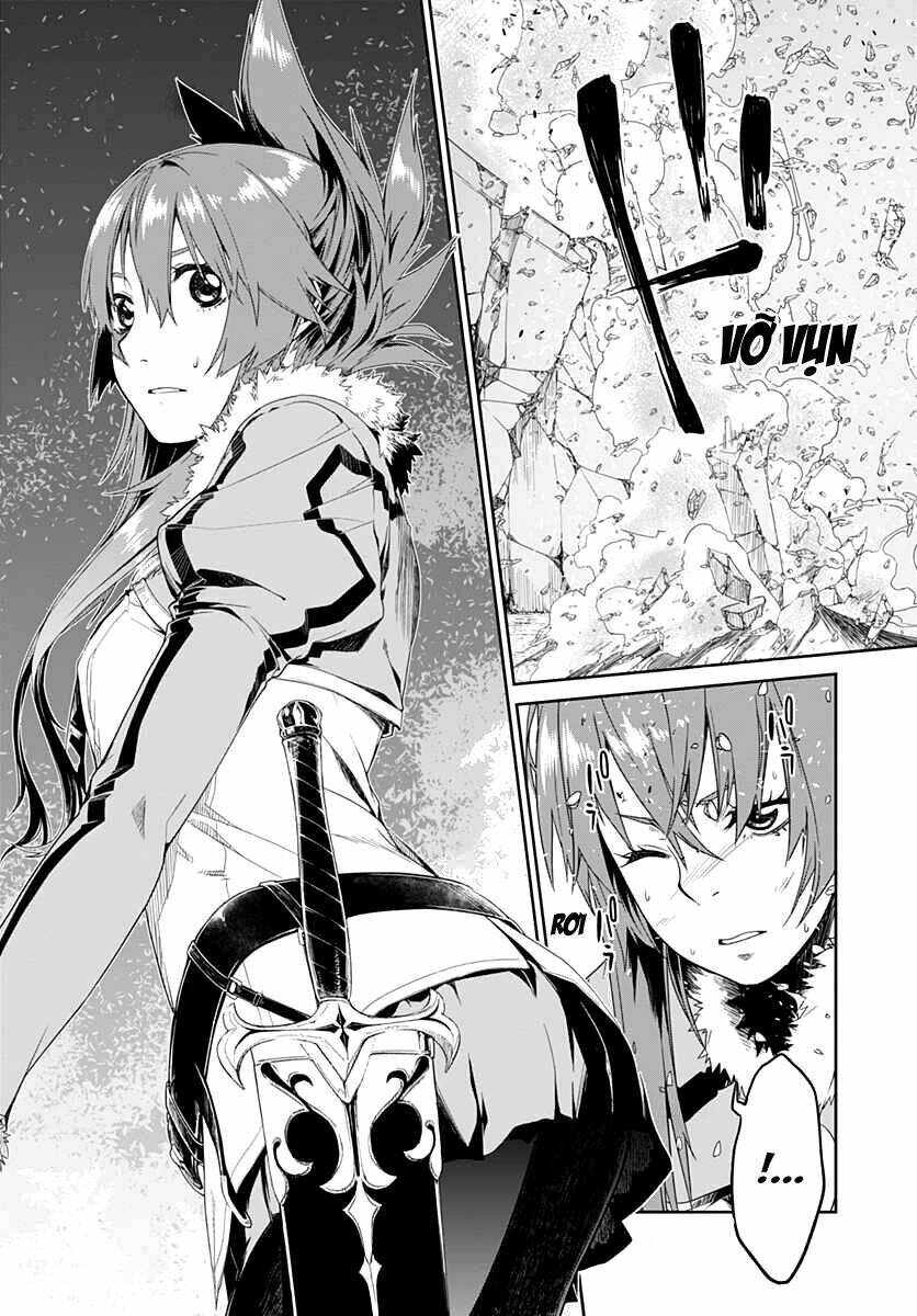 Eiyuu Kyoushitsu: Chapter 2