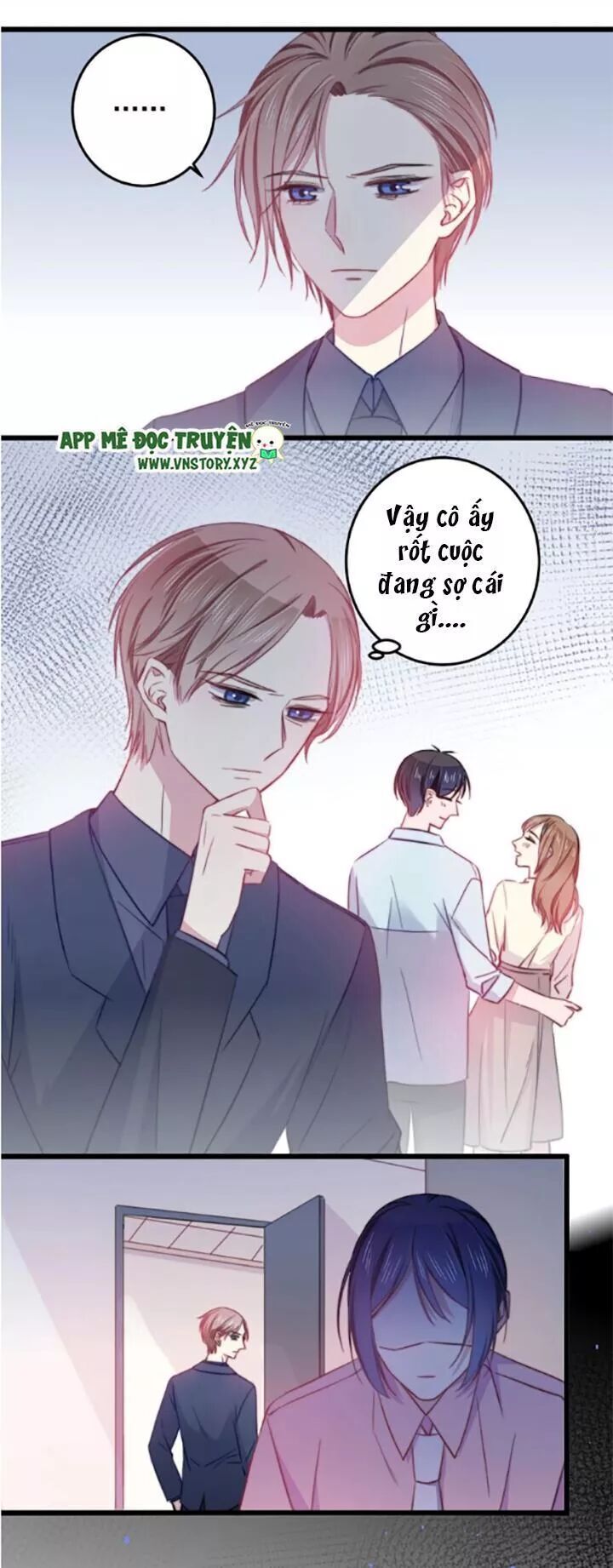 Tình Yêu Huyết Ma: Chapter 30
