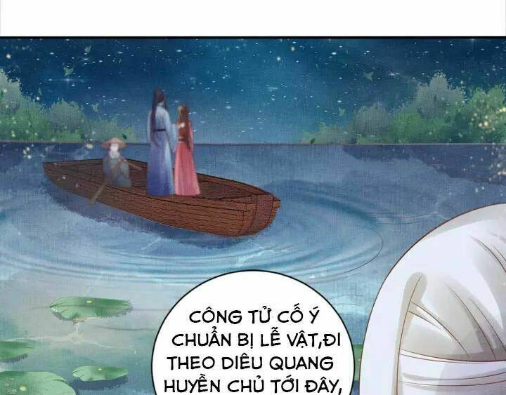 Thịnh Sủng Y Phi Chi Dao Quan Truyện: Chapter 93