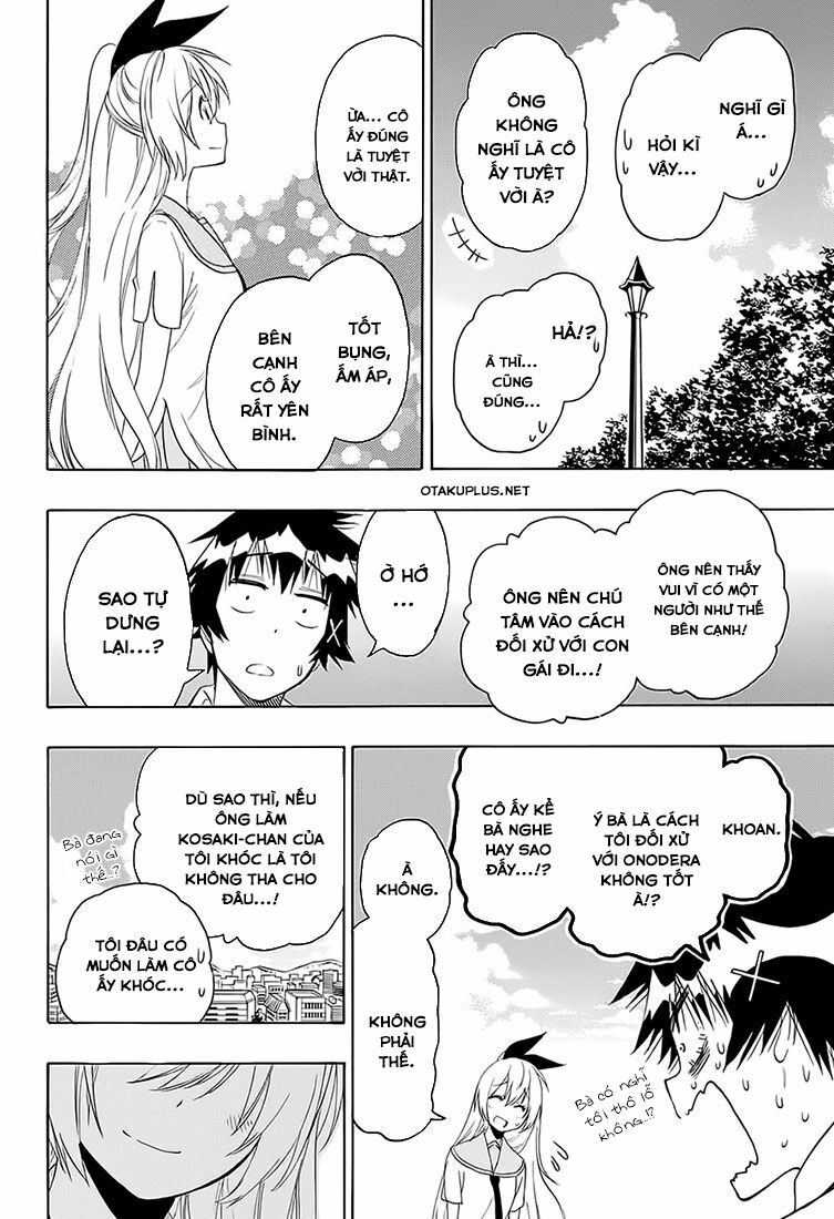 Tình Yêu Ngang Trái: Chapter 212