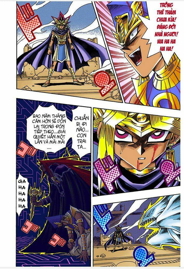 Vua Trò Chơi Full Màu: Chapter 335