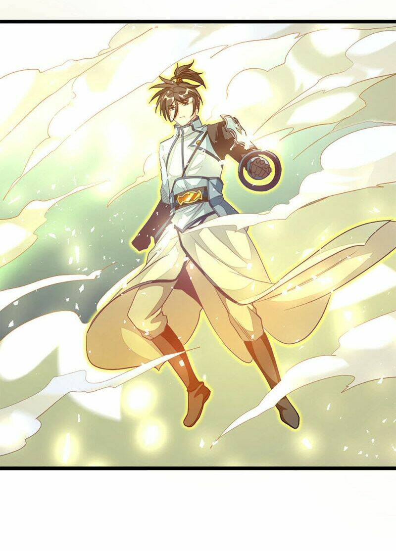 Cửu Dương Thần Vương: Chapter 218