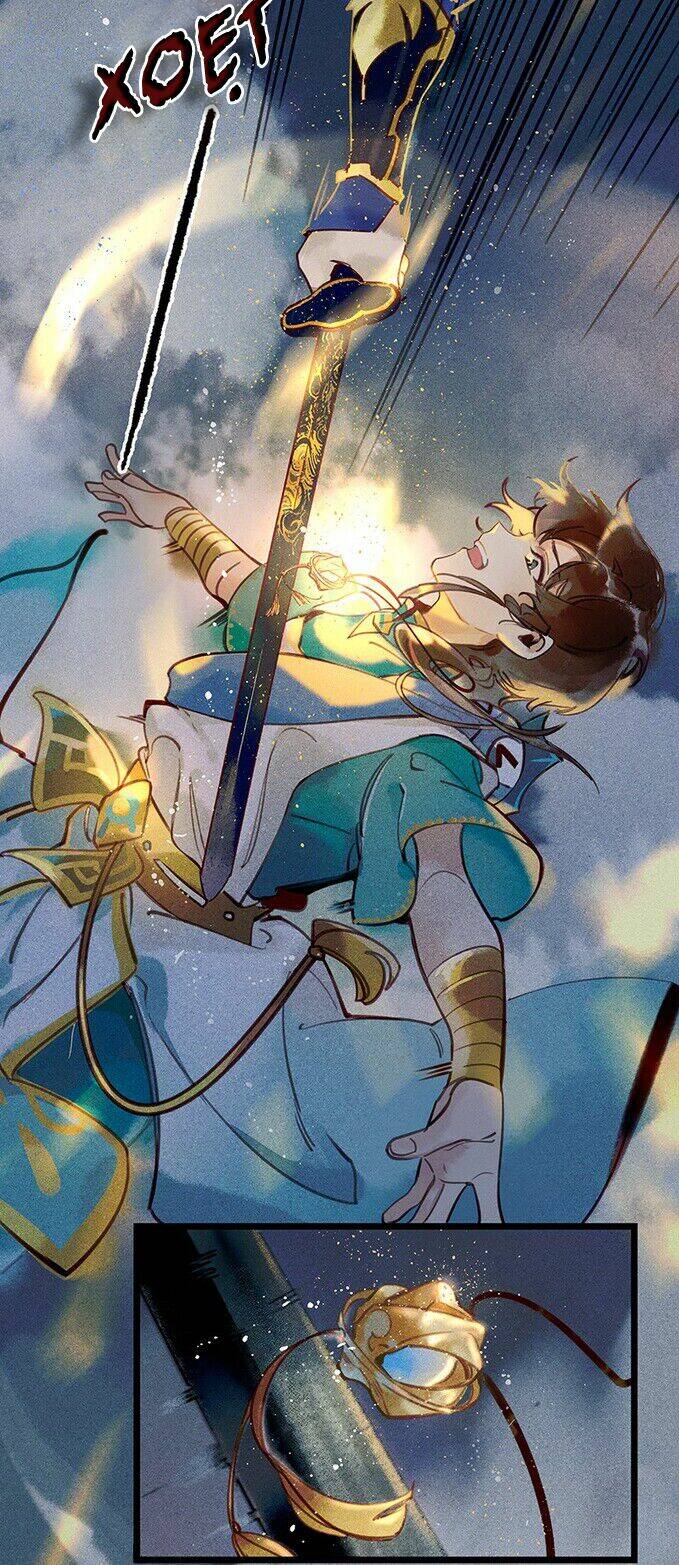 Thiên Bảo Phục Yêu Lục: Chapter 1