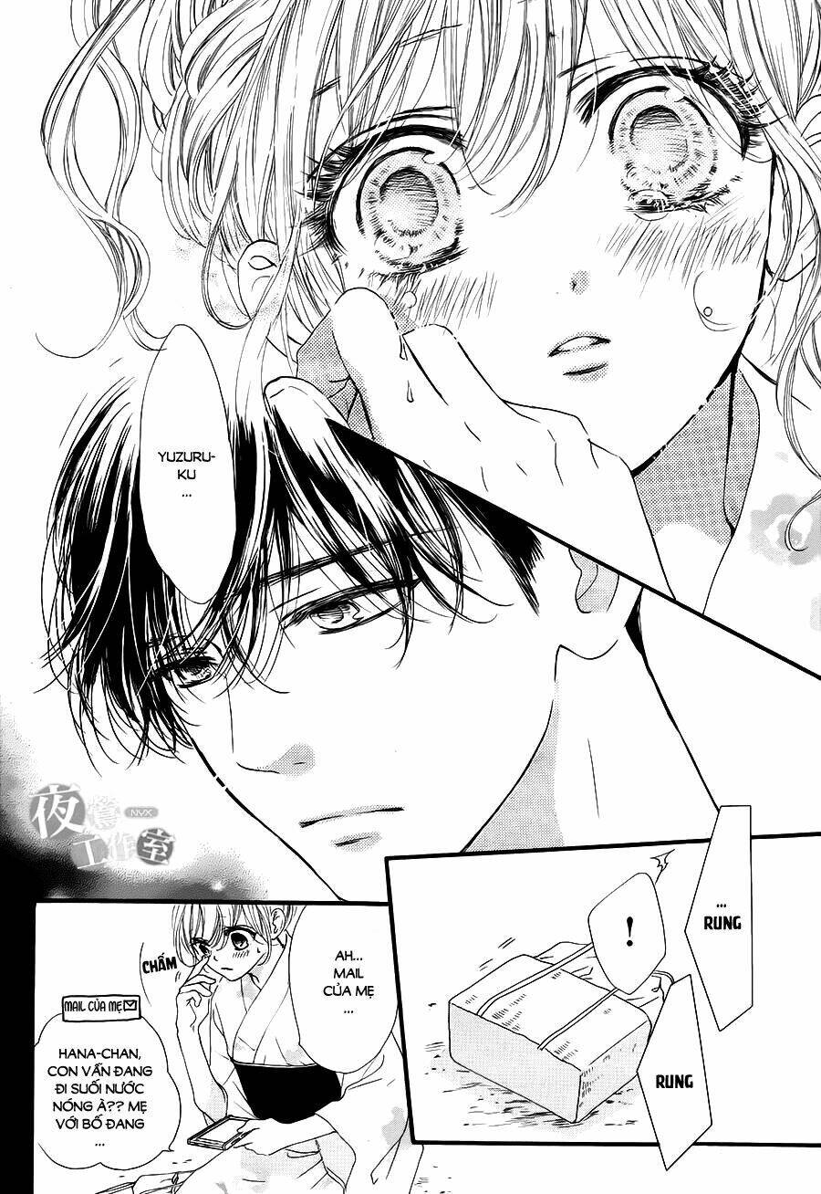 Boku Ni Hana No Melancholy: Chapter 21