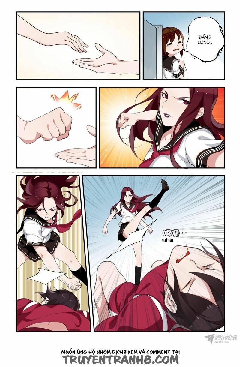 Hoán Đổi Tình Duyên: Chapter 2