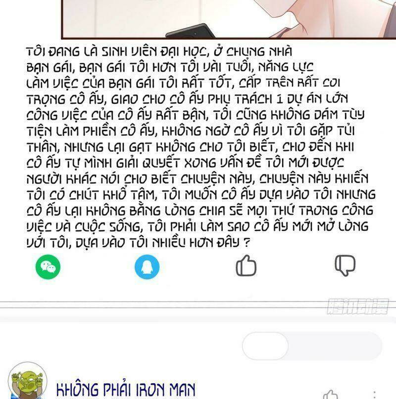 Bạn Gái Tôi Mới 30+: Chapter 85