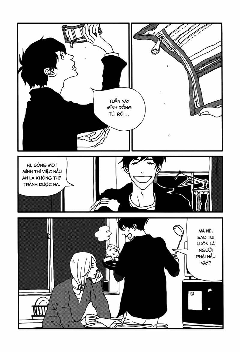 Room Share: Chapter 2