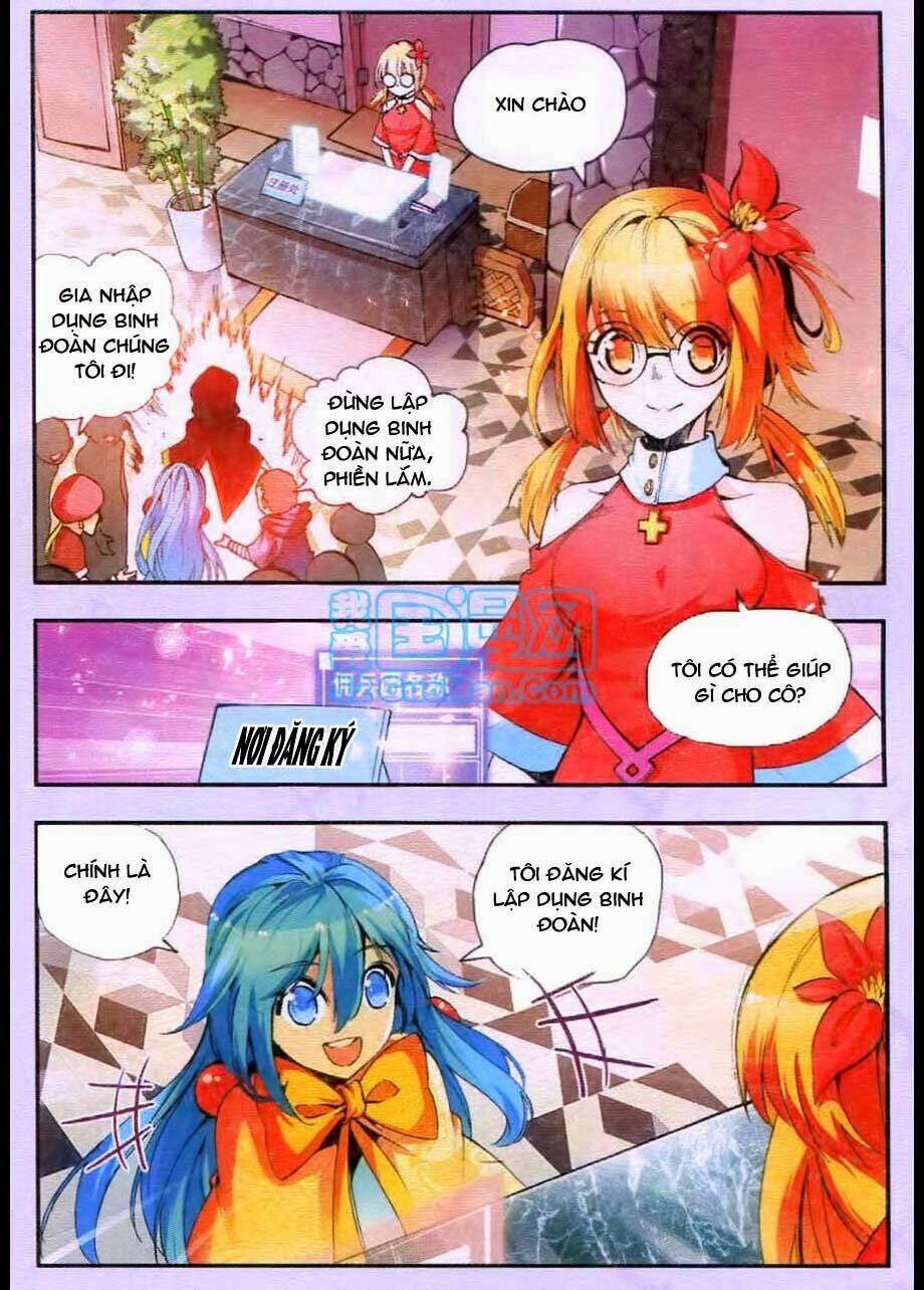 Thiện Lương Tử Thần: Chapter 27