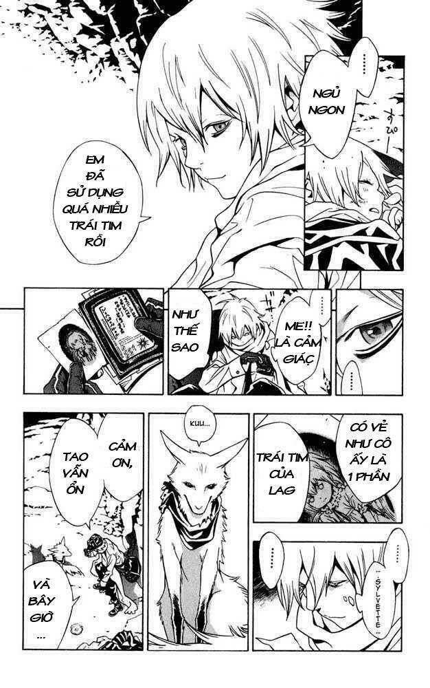 Ong Đưa Thư: Chapter 1