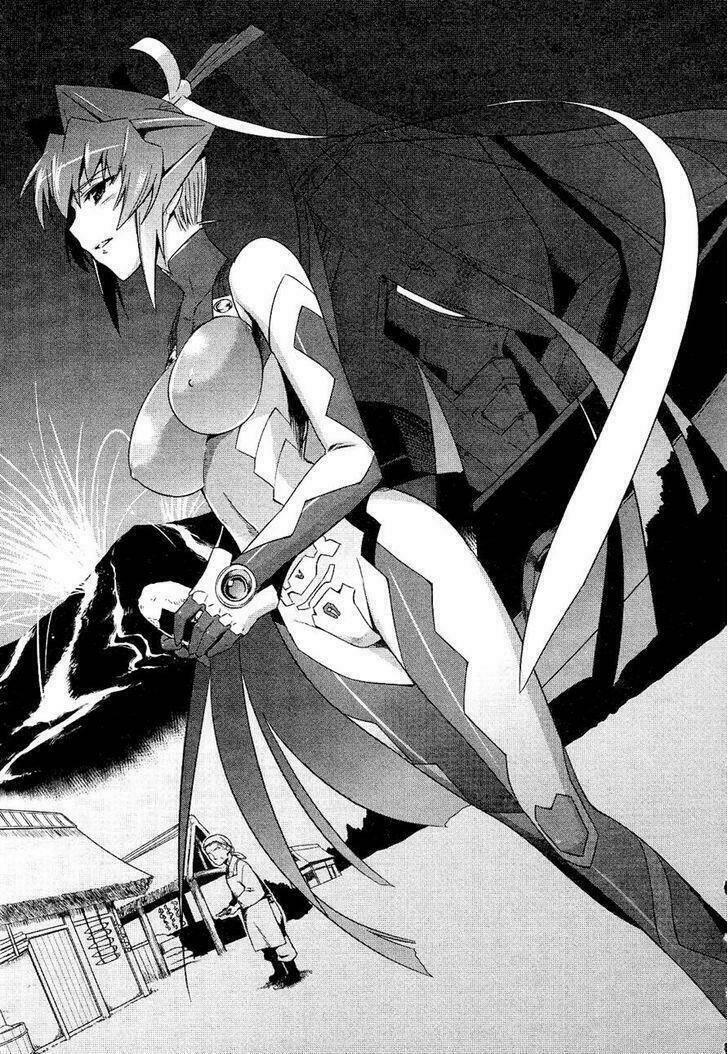 Muv Luv Alternative: Chapter 19