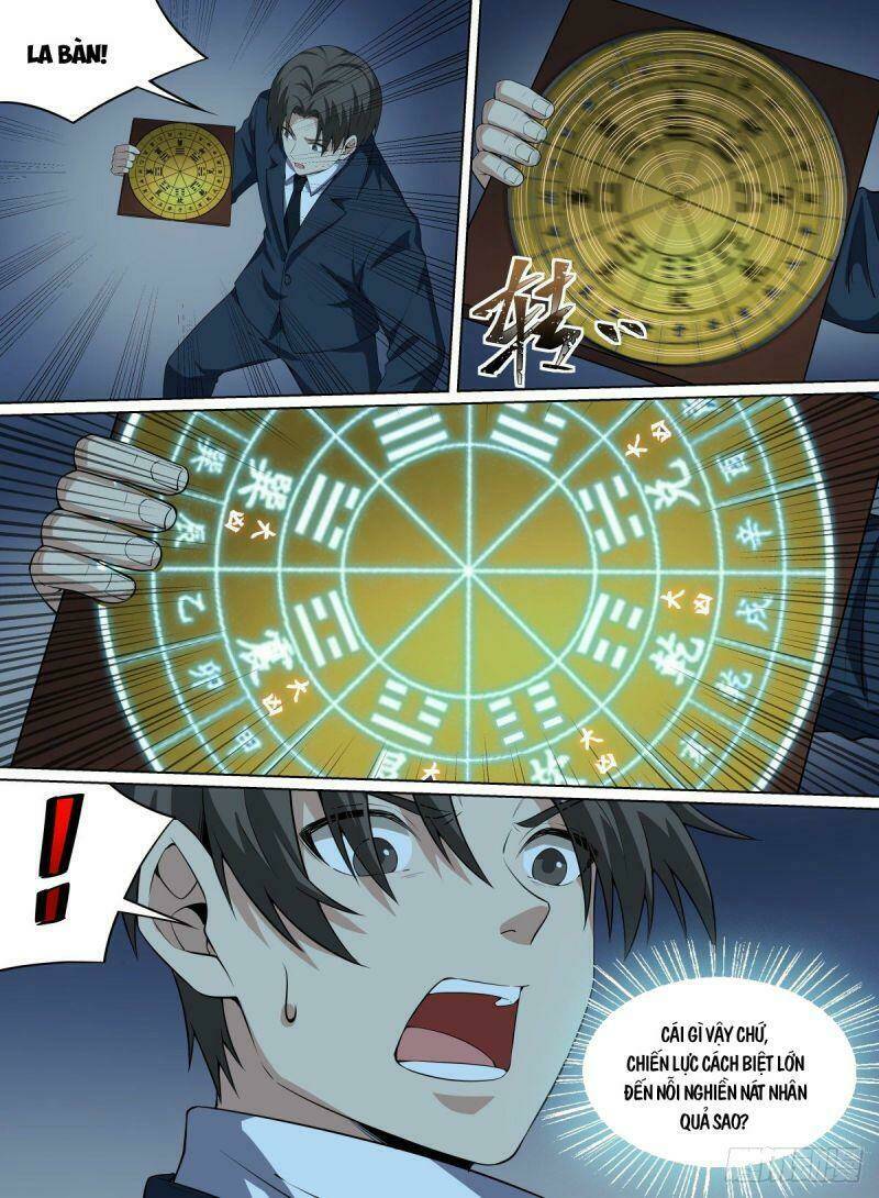 Võ Lực Chí Mạng: Chapter 102