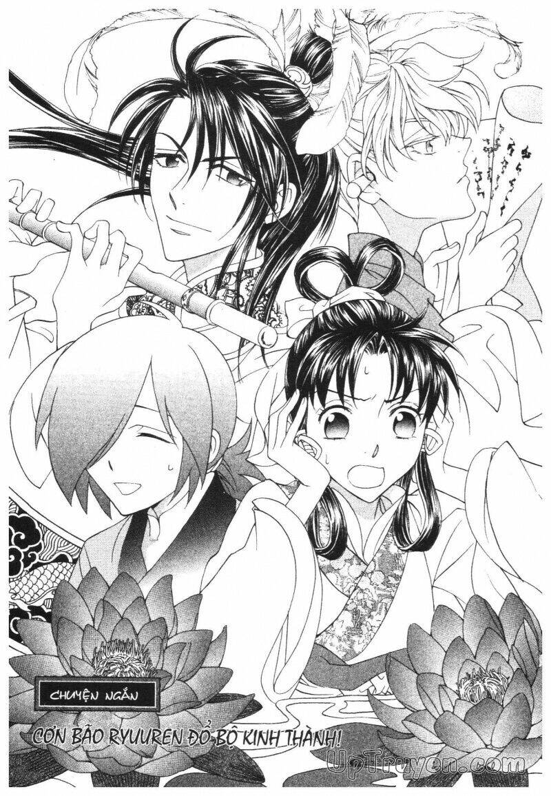 Thái Vân Quốc Truyện: Chapter 9