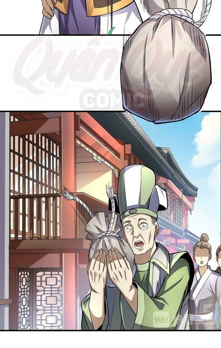 Đấu Hồn Đại Lục: Chapter 25