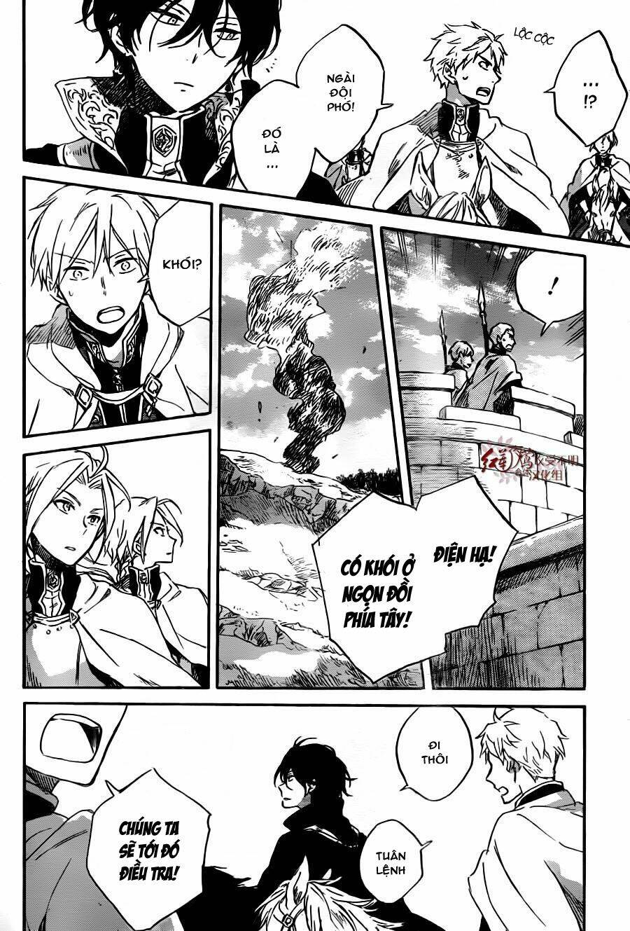 Cô Người Hầu Tóc Đỏ: Chapter 78