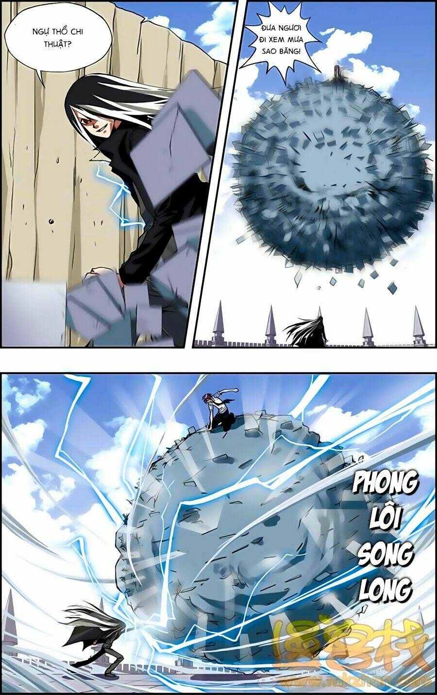 Thâu Tinh Cửu Nguyệt Thiên: Chapter 184