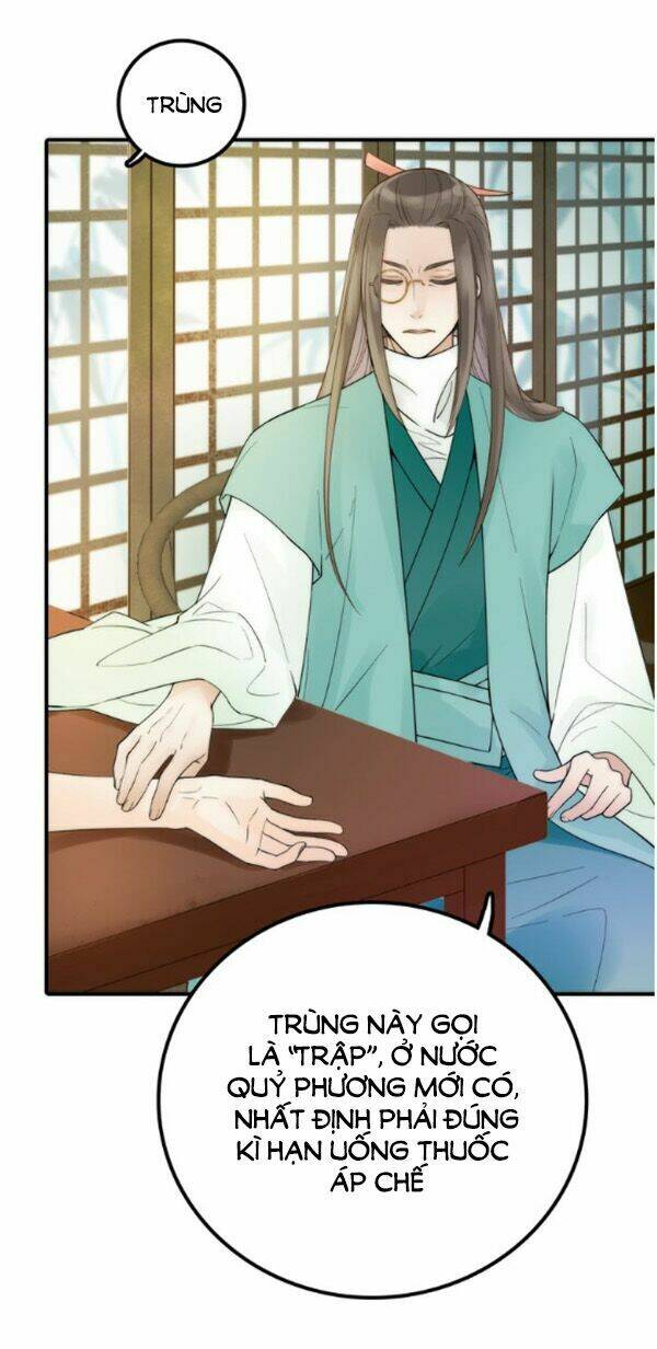 Cướp Chàng Vợ Về Đón Năm Mới: Chapter 20