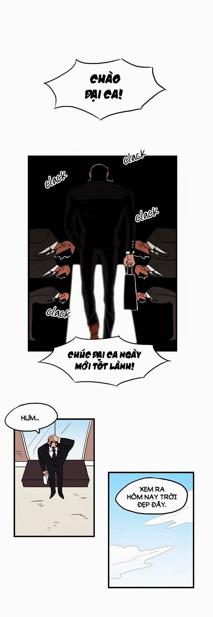 Hello Mister Teddy: Chapter 4