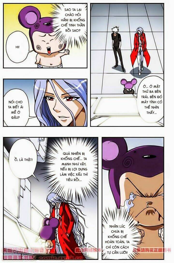 Thâu Tinh Cửu Nguyệt Thiên: Chapter 60