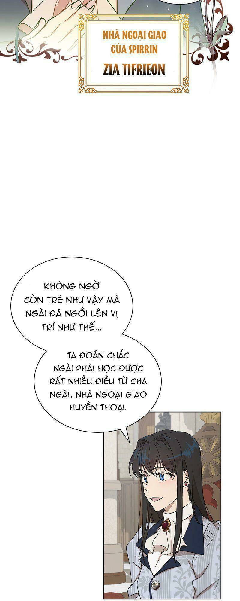 Khế Ước Của Ác Ma: Chapter 52
