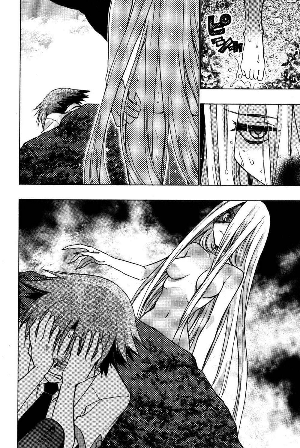 Cô Gái Có Siêu Năng Lực: Chapter 16