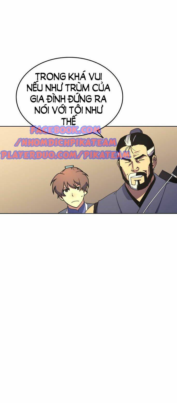 Câu Chuyện Về Người Lưu Giữ Lịch Sử: Chapter 4