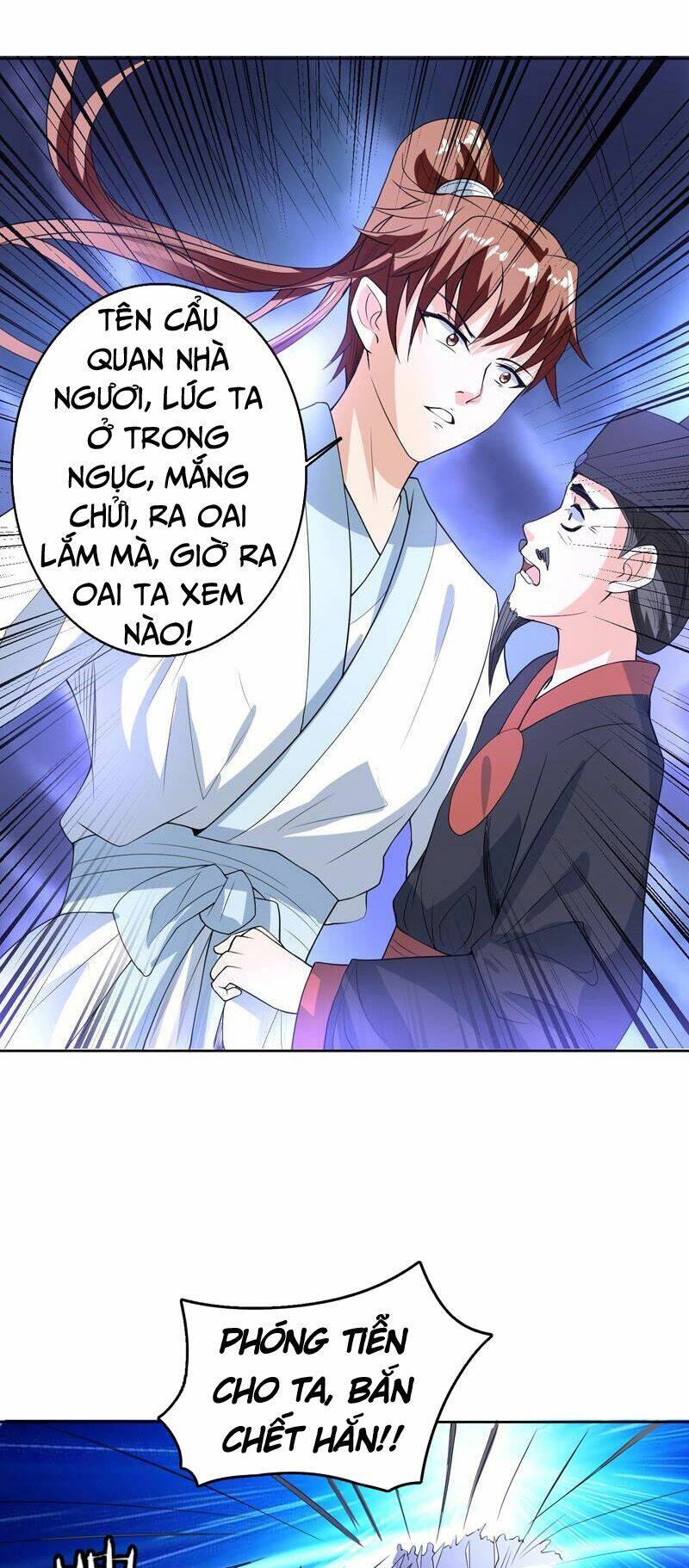 Tối Cường Thần Thú Hệ Thống: Chapter 130