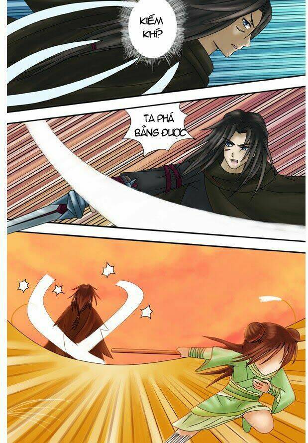 Giang Hồ Tương Vong: Chapter 1