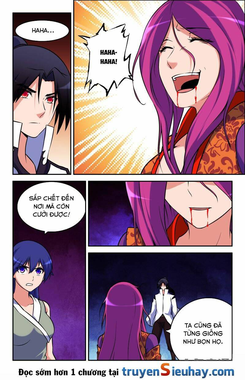 Linh Nhận Truyền Thuyết: Chapter 44