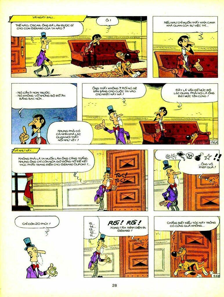 Lucky Luke: Chapter 79