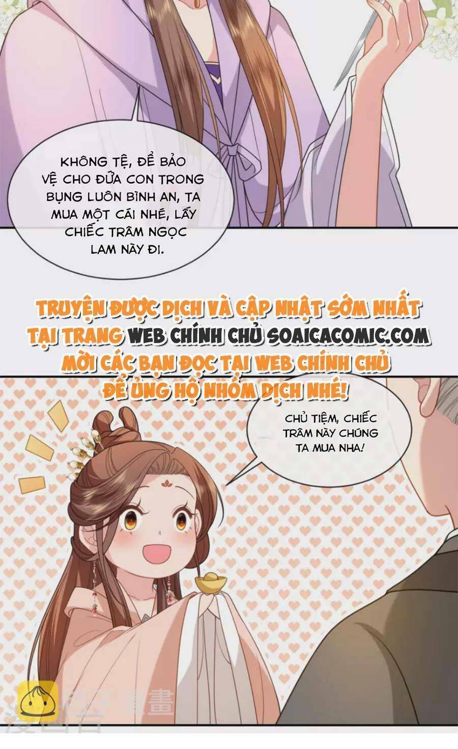 Tướng Quân, Bổn Phi Không Nhận Sủng: Chapter 50