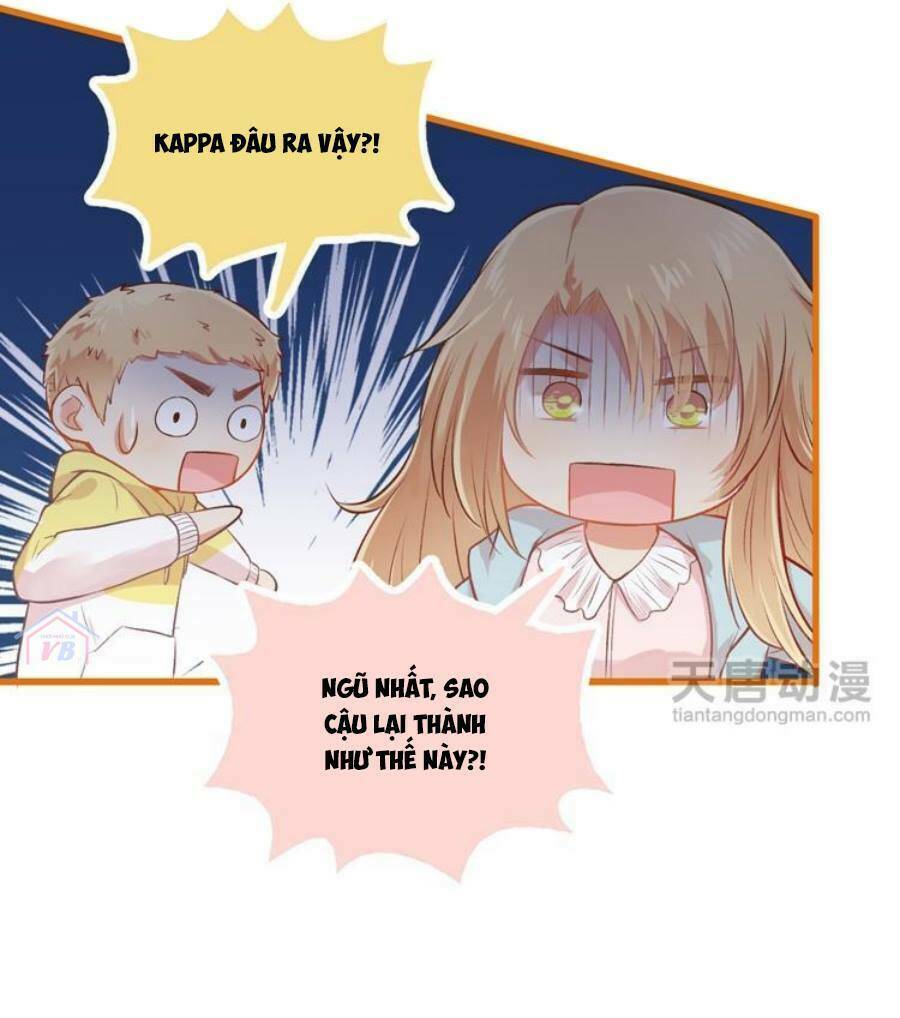 Anh Không Thích Thế Giới Này, Anh Chỉ Thích Em: Chapter 14